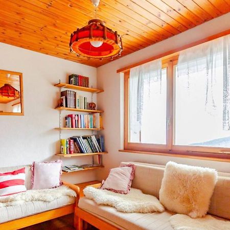 Gemuetliche Wohnung Mit Traumaussicht! Albinen Екстериор снимка