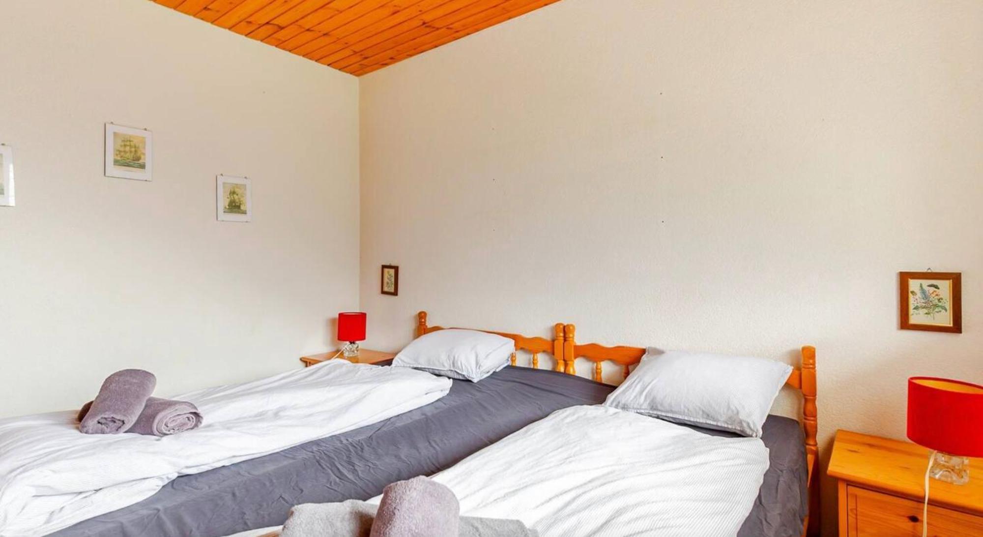 Gemuetliche Wohnung Mit Traumaussicht! Albinen Екстериор снимка
